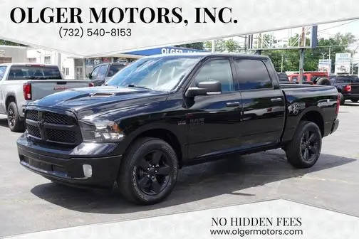 2022 Ram 1500 SLT 4WD photo