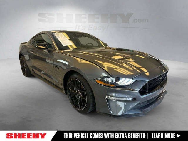 2022 Ford Mustang GT Premium RWD photo