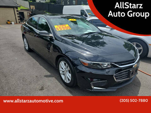 2018 Chevrolet Malibu LT FWD photo