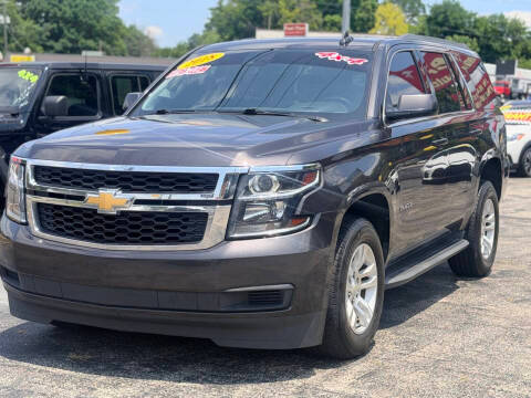 2018 Chevrolet Tahoe LS 4WD photo