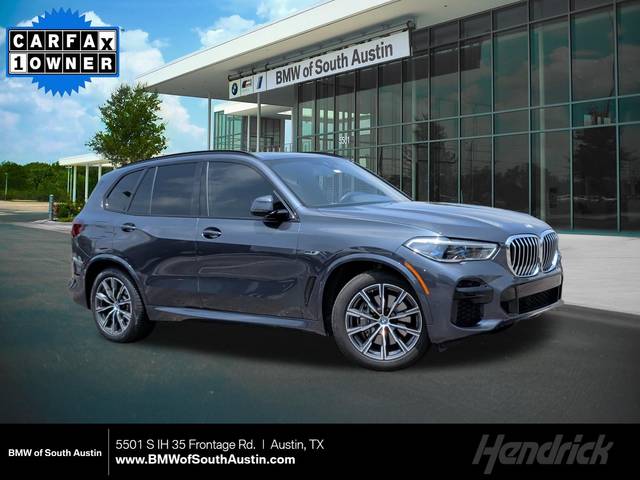 2022 BMW X5 xDrive45e AWD photo