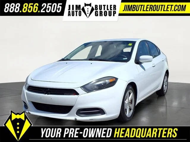 2015 Dodge Dart SXT FWD photo