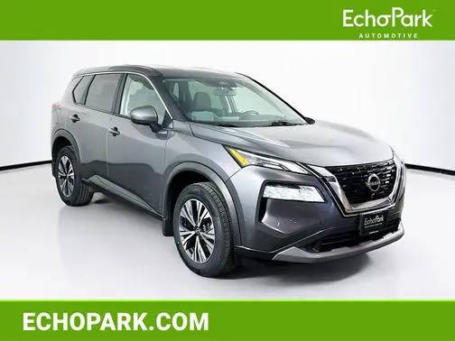 2023 Nissan Rogue SV AWD photo