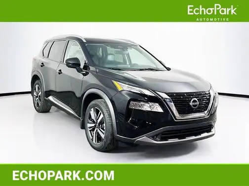 2023 Nissan Rogue SL FWD photo