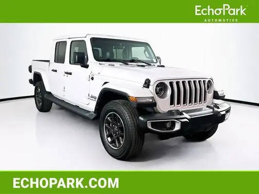 2022 Jeep Gladiator Overland 4WD photo