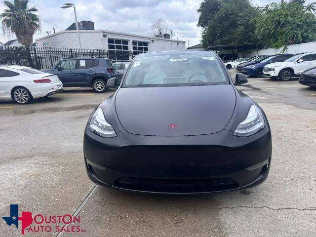 2021 Tesla Model Y Long Range AWD photo
