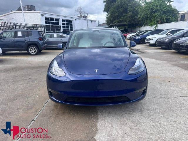 2023 Tesla Model Y RWD photo