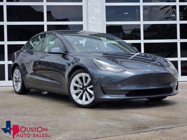 2023 Tesla Model 3 Long Range AWD photo