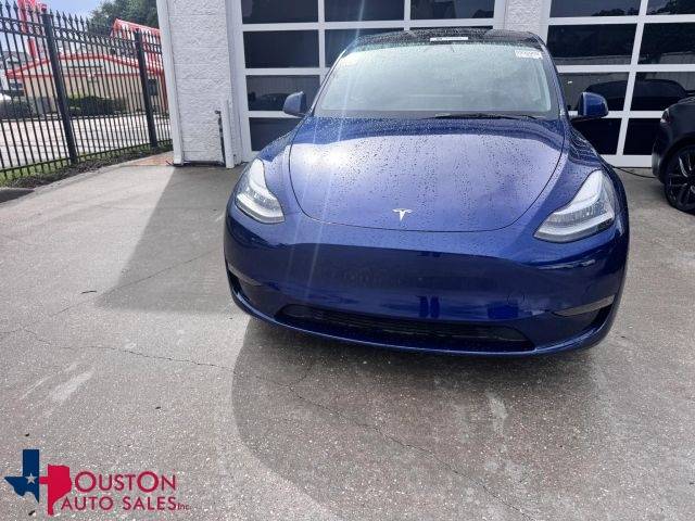 2023 Tesla Model Y Long Range AWD photo
