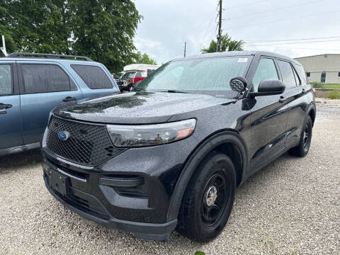 2020 Ford Explorer AWD photo