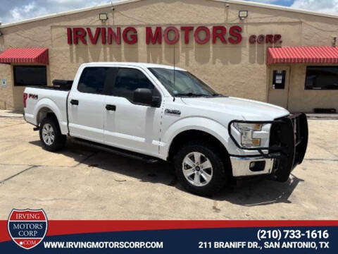 2017 Ford F-150 XL 4WD photo