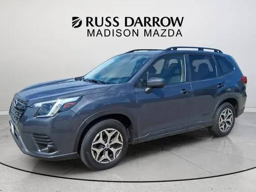 2023 Subaru Forester Premium AWD photo