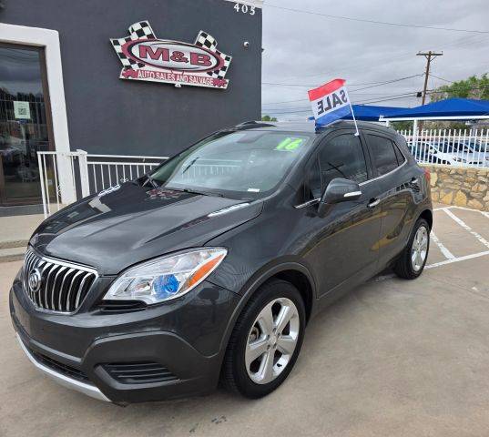 2016 Buick Encore FWD photo