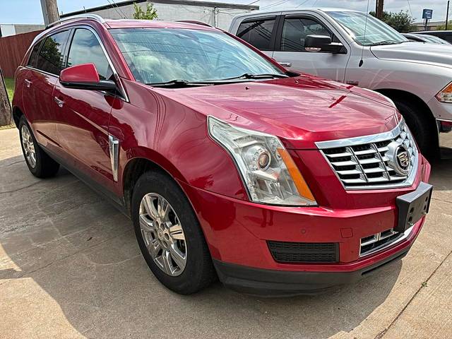 2016 Cadillac SRX Luxury Collection FWD photo