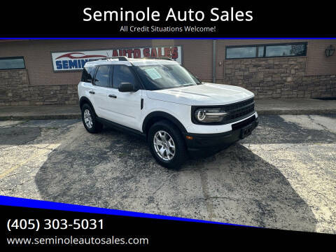 2023 Ford Bronco Sport Base 4WD photo