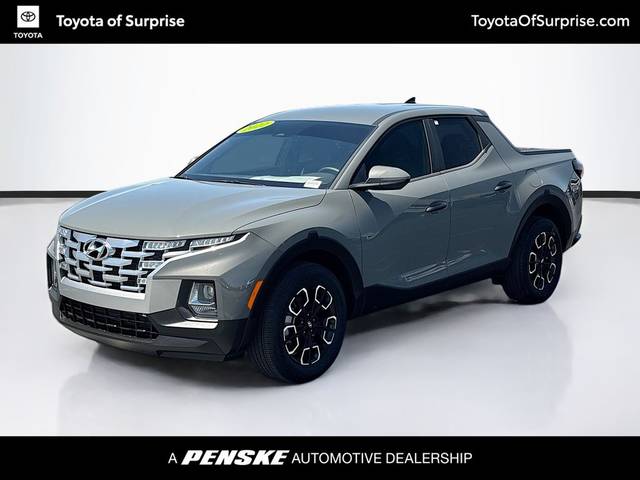 2022 Hyundai Santa Cruz SEL FWD photo