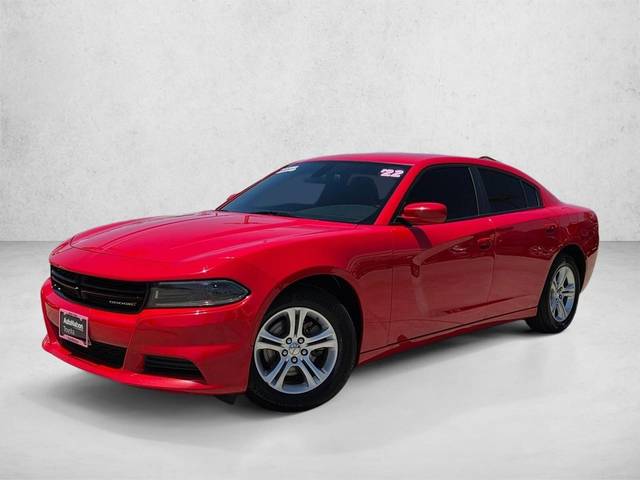 2022 Dodge Charger SXT RWD photo