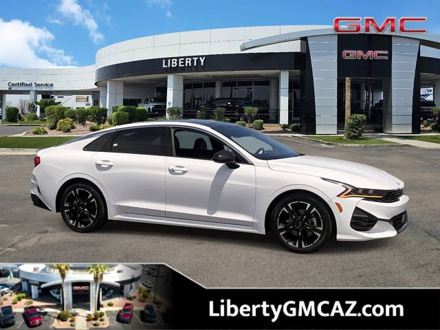 2022 Kia K5 GT-Line FWD photo