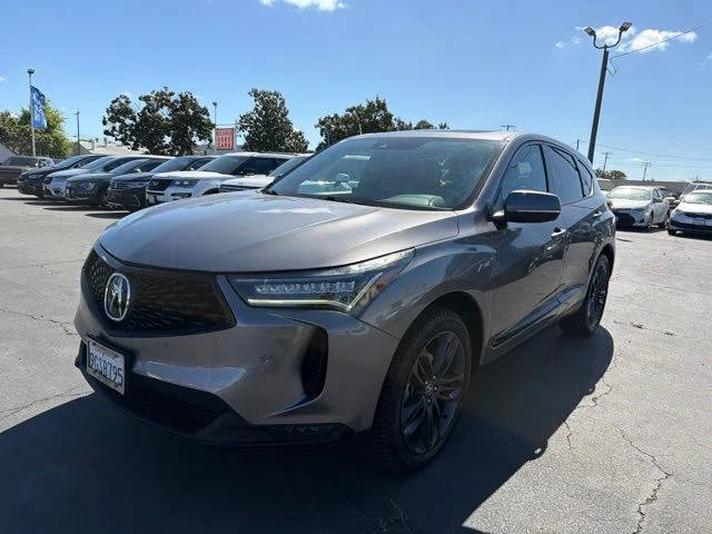 2023 Acura RDX w/A-Spec Package AWD photo