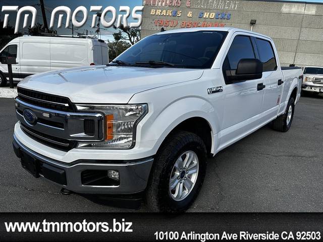 2020 Ford F-150 XLT 4WD photo