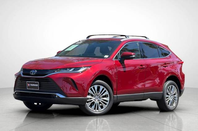 2023 Toyota Venza XLE AWD photo