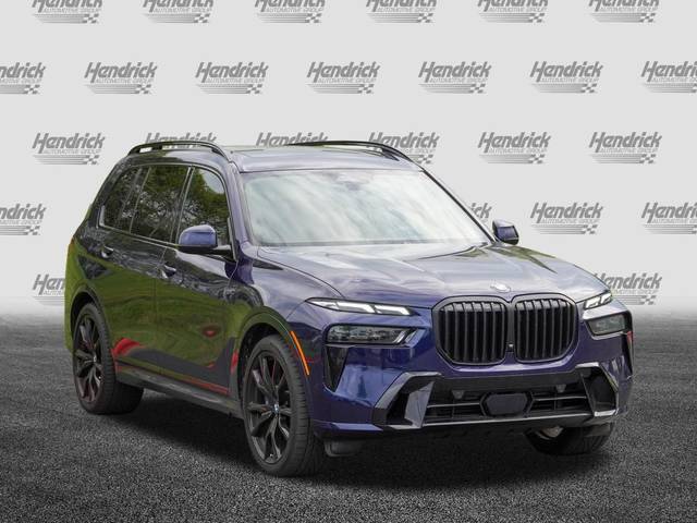 2023 BMW X7 xDrive40i AWD photo