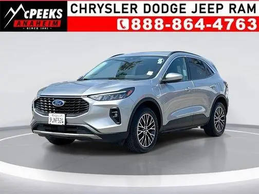 2023 Ford Escape PHEV FWD photo