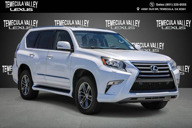 2016 Lexus GX  4WD photo