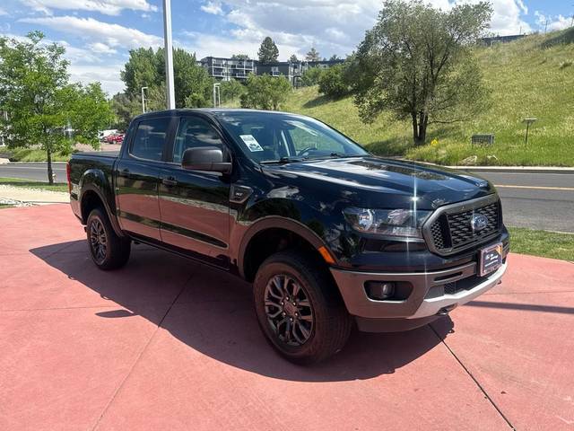 2023 Ford Ranger XLT 4WD photo
