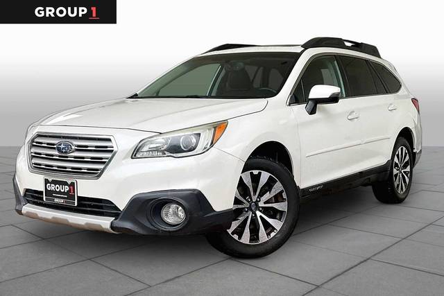 2015 Subaru Outback 2.5i Limited AWD photo