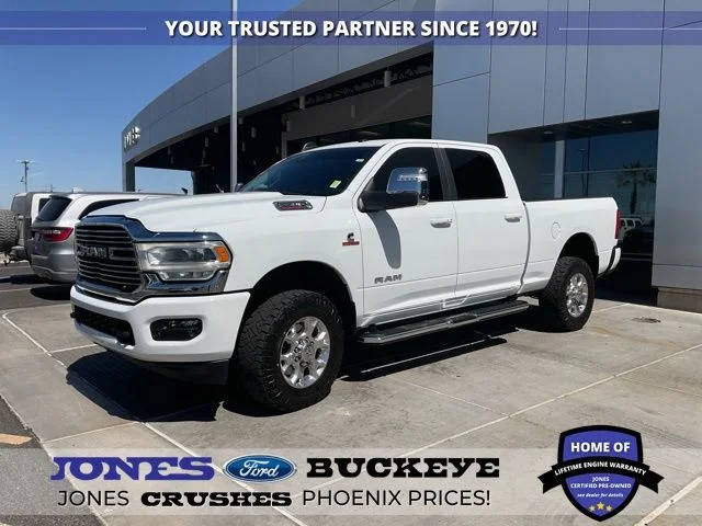 2023 Ram 2500 Laramie 4WD photo
