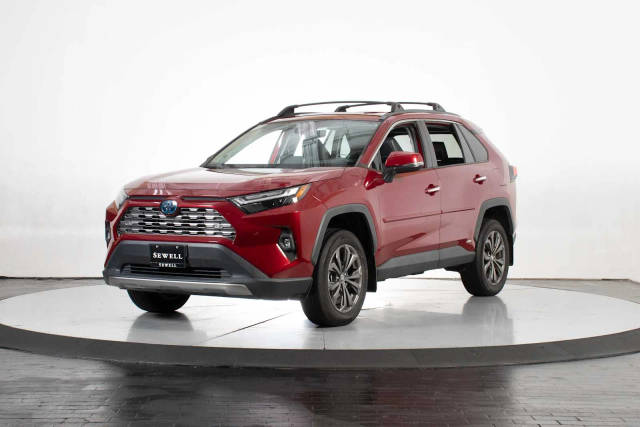 2023 Toyota RAV4 Hybrid Limited AWD photo