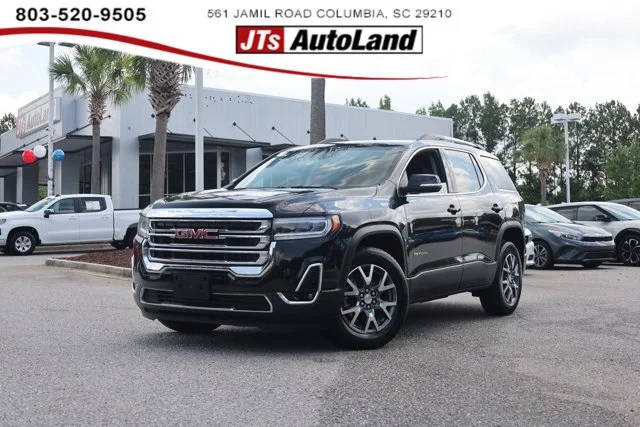 2023 GMC Acadia SLT AWD photo