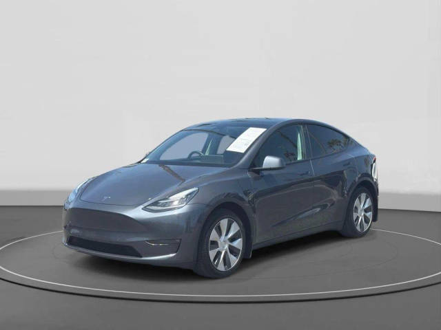 2021 Tesla Model Y Long Range AWD photo