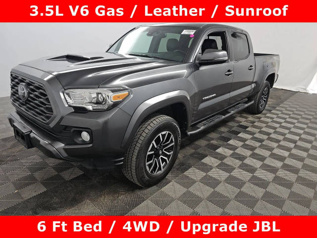2023 Toyota Tacoma TRD Sport 4WD photo