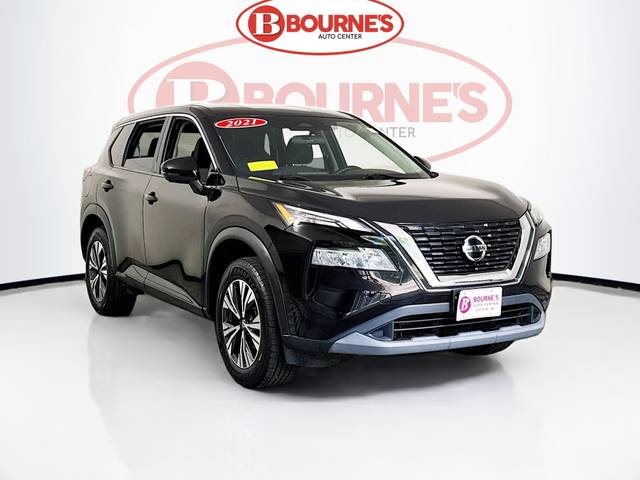 2021 Nissan Rogue SV FWD photo