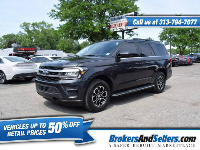 2022 Ford Expedition XLT 4WD photo
