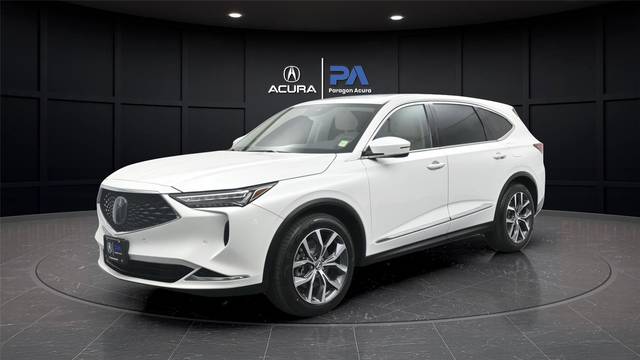 2023 Acura MDX w/Technology Package AWD photo