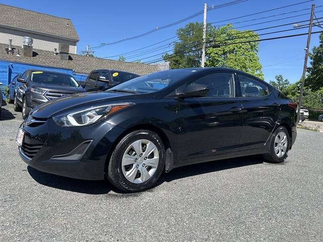 2016 Hyundai Elantra SE FWD photo