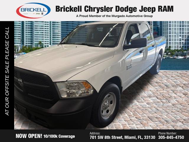 2016 Ram 1500 Tradesman RWD photo