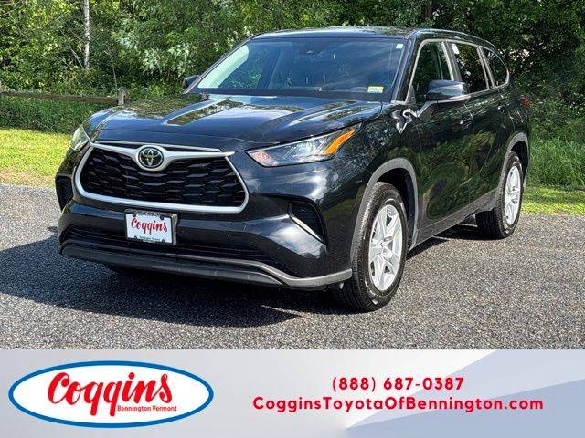 2023 Toyota Highlander L FWD photo