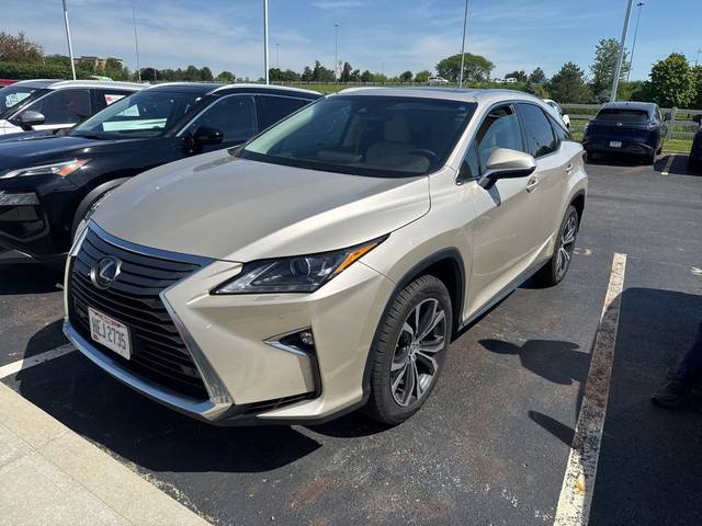 2017 Lexus RX RX 350 AWD photo