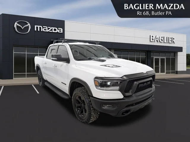2020 Ram 1500 Rebel 4WD photo