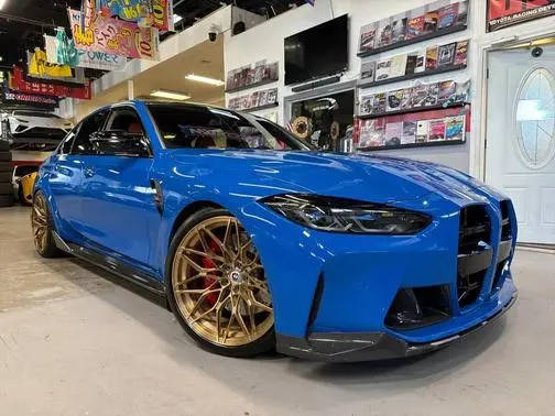 2023 BMW M3  RWD photo