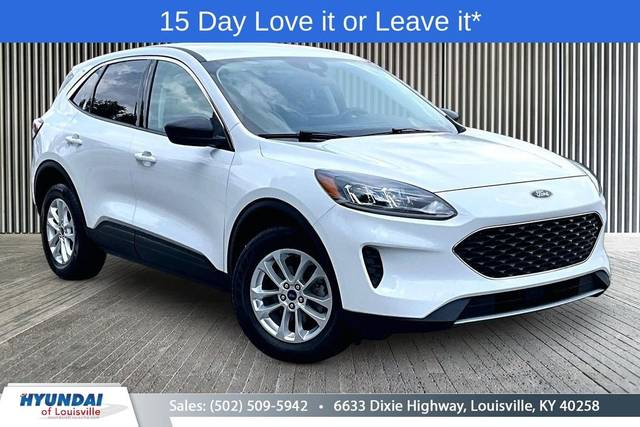 2022 Ford Escape SE Hybrid AWD photo