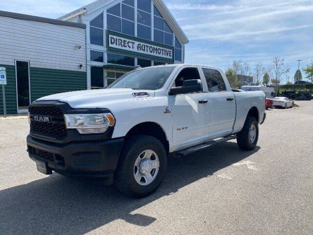 2022 Ram 2500 Tradesman 4WD photo