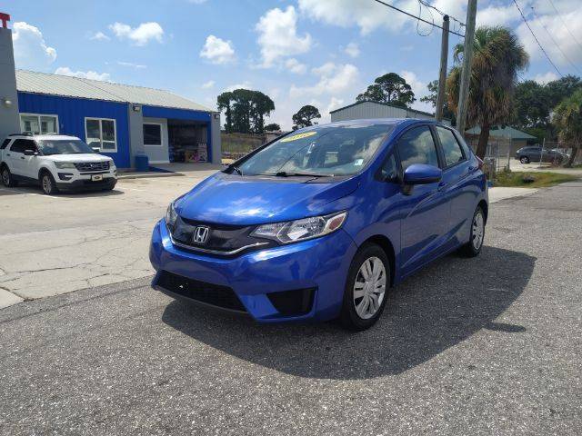 2016 Honda Fit LX FWD photo