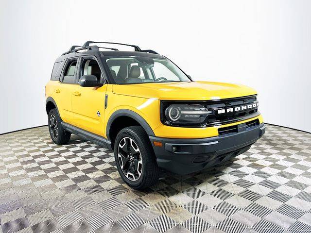 2022 Ford Bronco Sport Outer Banks 4WD photo