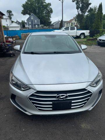 2017 Hyundai Elantra SE FWD photo