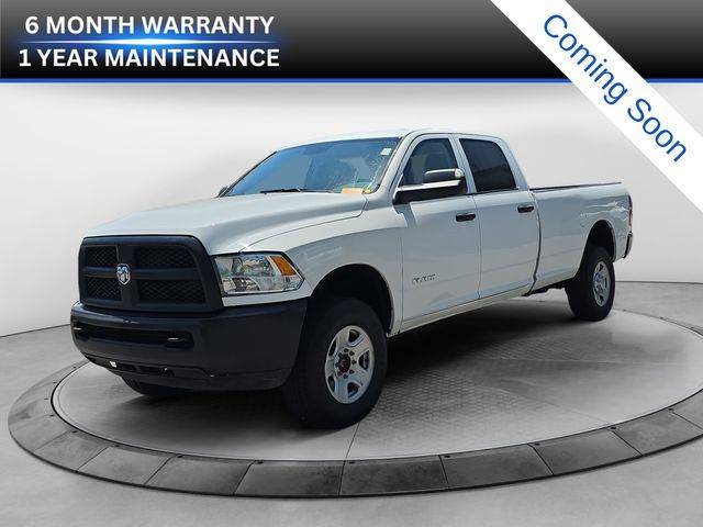 2018 Ram 2500 Tradesman 4WD photo